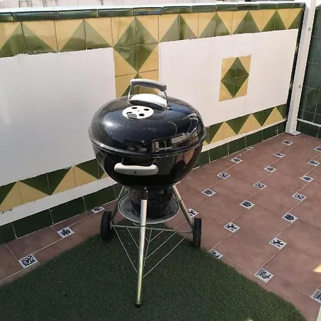 Penthouse Сиджес