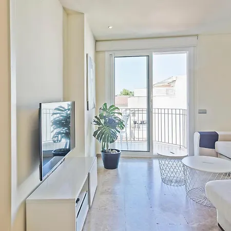 Apartment Penthouse Sitges