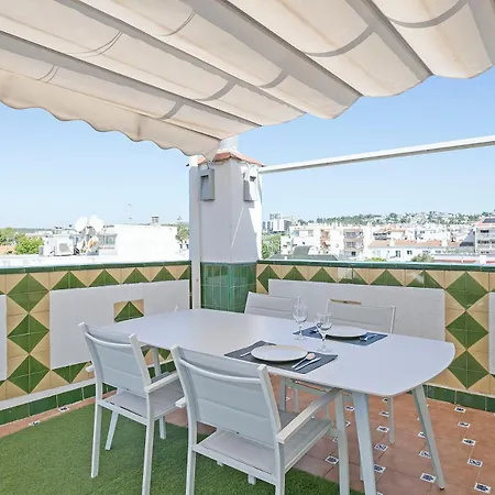 Penthouse * Sitges