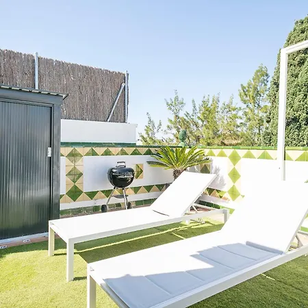 Daire Penthouse Sitges