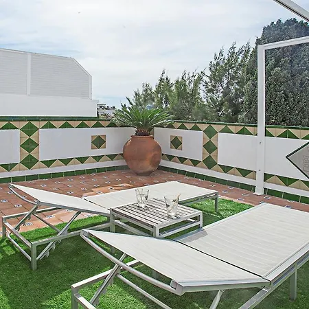 Penthouse Apartment Sitges