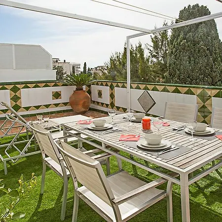 Penthouse Sitges