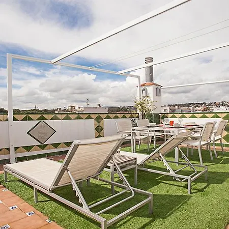 Penthouse Apartment
