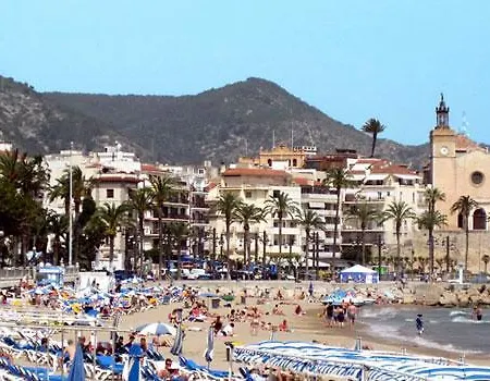 Penthouse Sitges