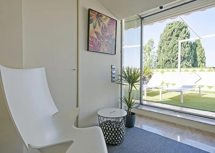 Penthouse Appartement *