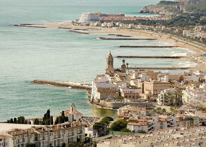 Penthouse Appartement Sitges