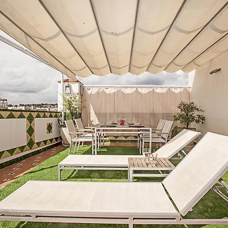 Appartamento Penthouse Sitges
